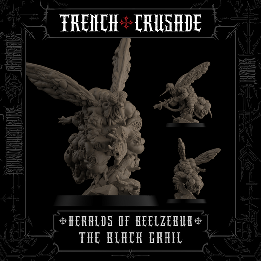 Black Grail - Heralds of Beelzebub