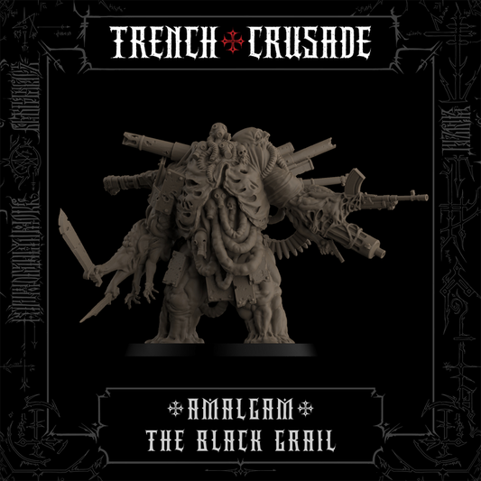 Black Grail - Amalgam