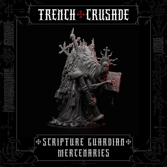 Mercenaries -  Scripture Guardian