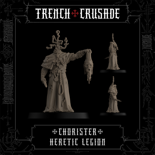 Heretic Legions -  Chorister