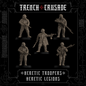 Heretic Legions - Heretic Troopes