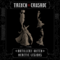 Heretic Legions - Artillery Witch