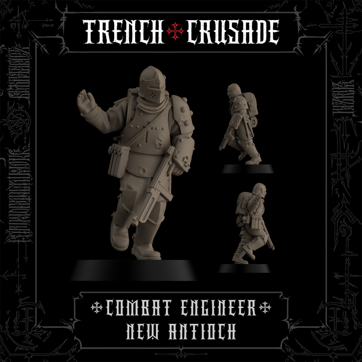 New Antioch - Combat Engineer