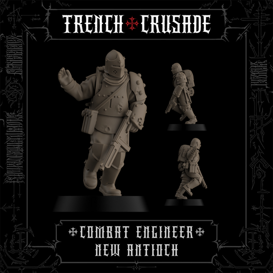 New Antioch - Combat Engineer