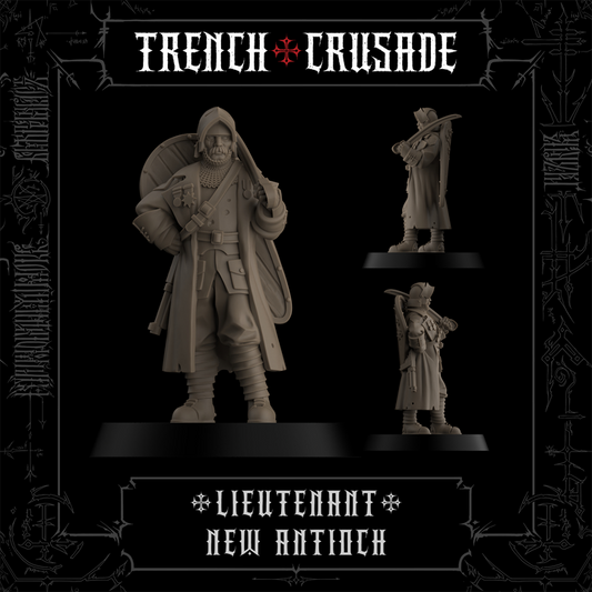 New Antioch - Liutenant