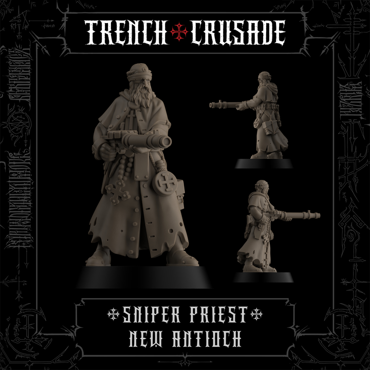 New Antioch - Sniper Priest