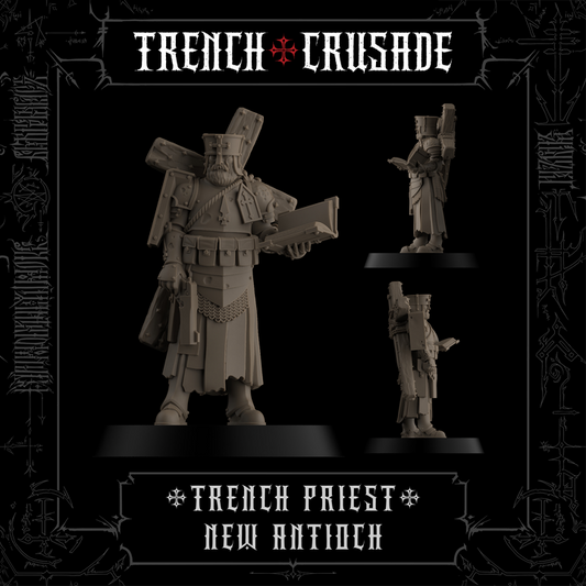 New Antioch - Trench Cleric
