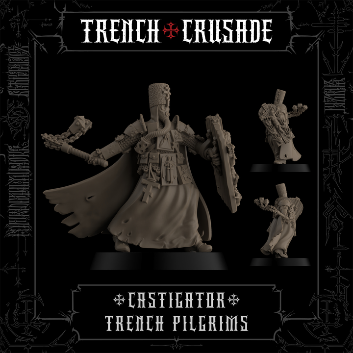Trench Pilgrims -  Castigator