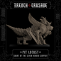 Court of the Seven - Pit Locust
