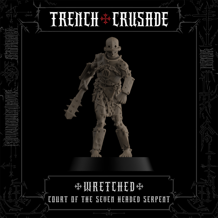 Court of the Seven - Wretched