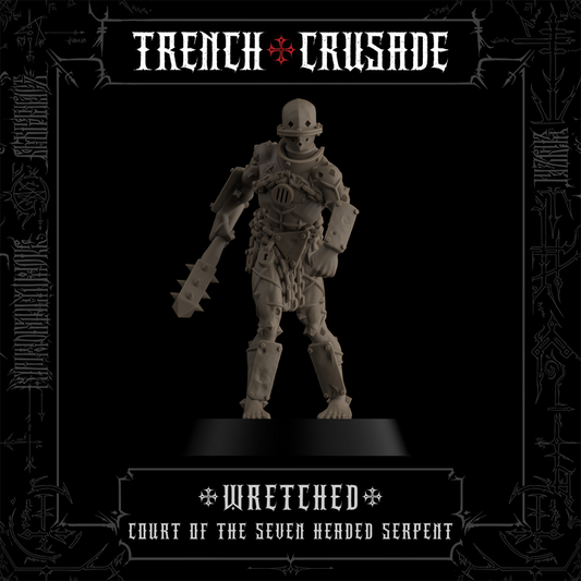 Court of the Seven - Wretched