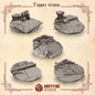 Crimson Lords: Topper 40mm