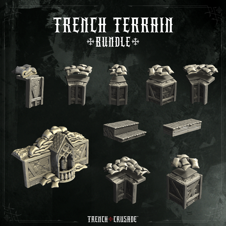 Terreno - Trench Crusade