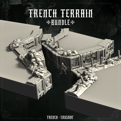 Terreno - Trench Crusade