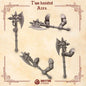 Crimson Lords: Two Handed Axes