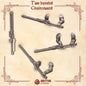 Crimson Lords: Two Handed Chainswords