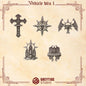 Crimson Lords: Vehicle Bits 1