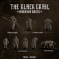 Black Grail - Warband Set