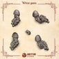 Crimson Lords: Wrist Guns