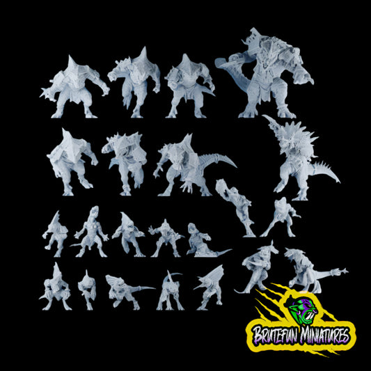 Lizardmen Team