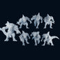Lizardmen Team