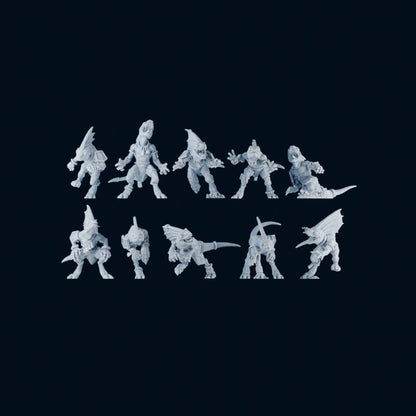 Lizardmen Team