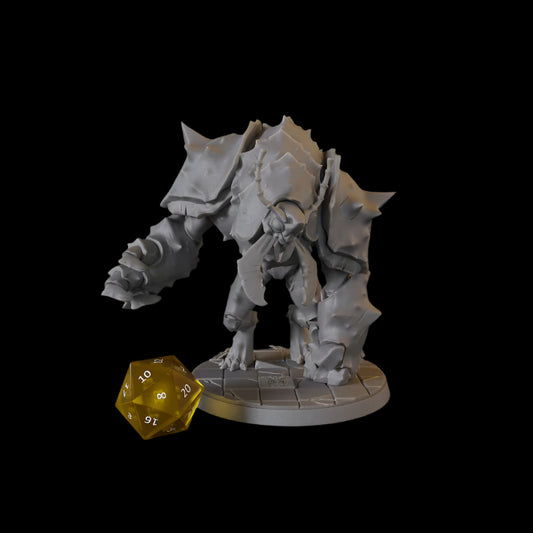 Monstruos & Mal: Umber Hulk