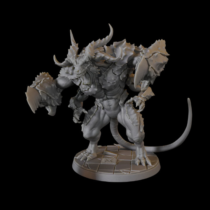 Monstruos & Mal: Demonio