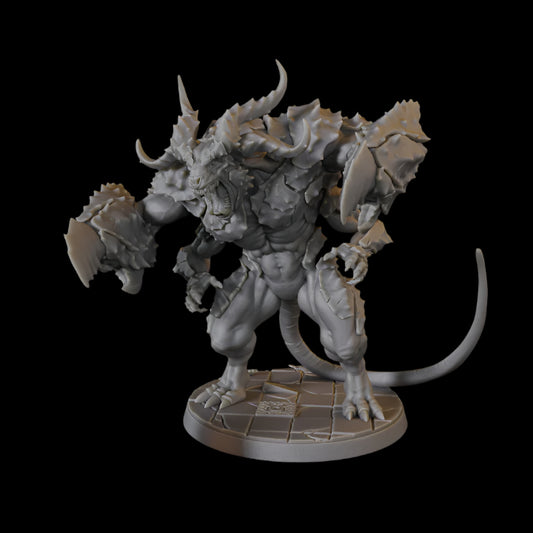 Monstruos & Mal: Demonio