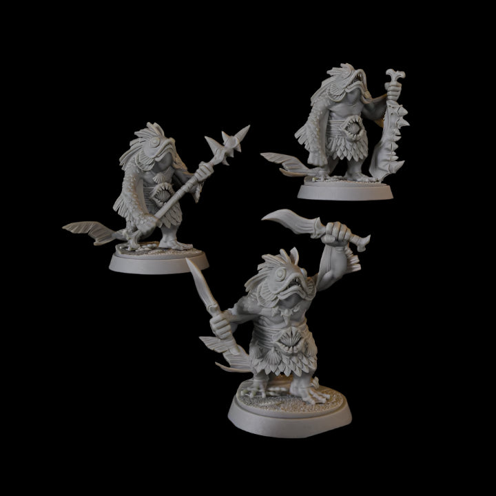 Monstruos & Mal: Kuo Toa