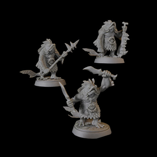 Monstruos & Mal: Kuo Toa