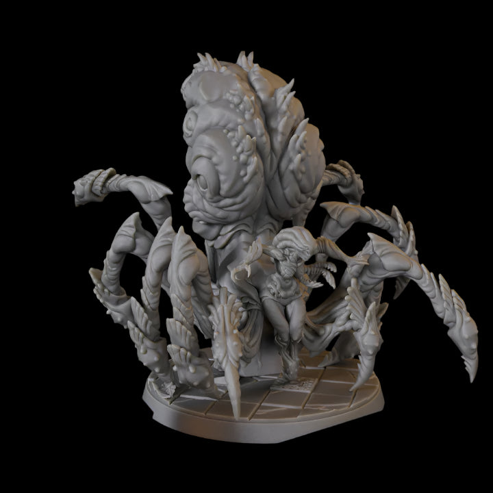 Monstruos & Mal: Drider