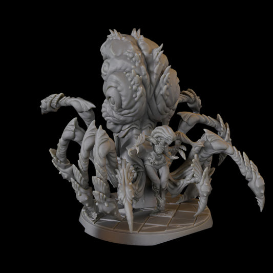 Monstruos & Mal: Drider