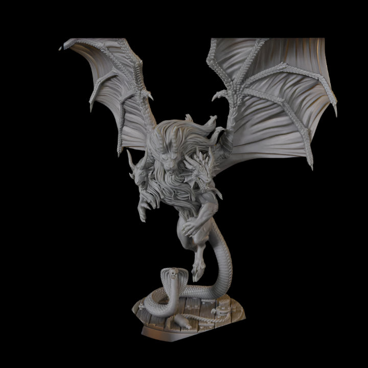 Monstruos & Mal: Chimera