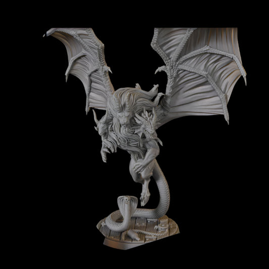 Monstruos & Mal: Chimera