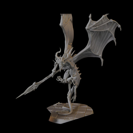 Monstruos & Mal: Daemon
