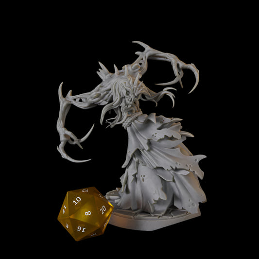 Monstruos & Mal: Ghast
