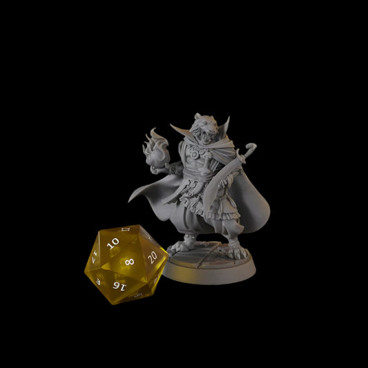 Monstruos & Mal: Rakshasa