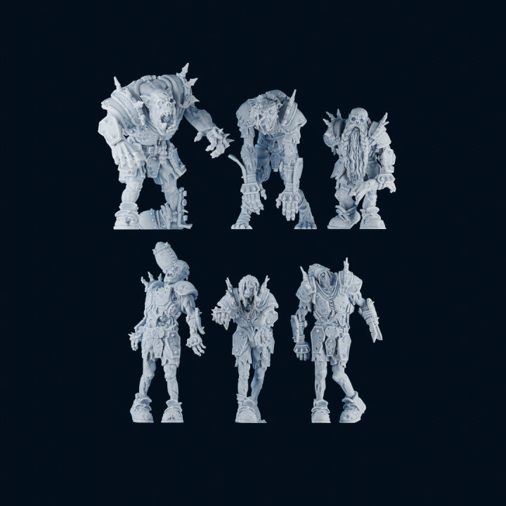 Necro Horror Team
