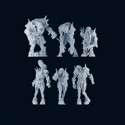 Necro Horror Team