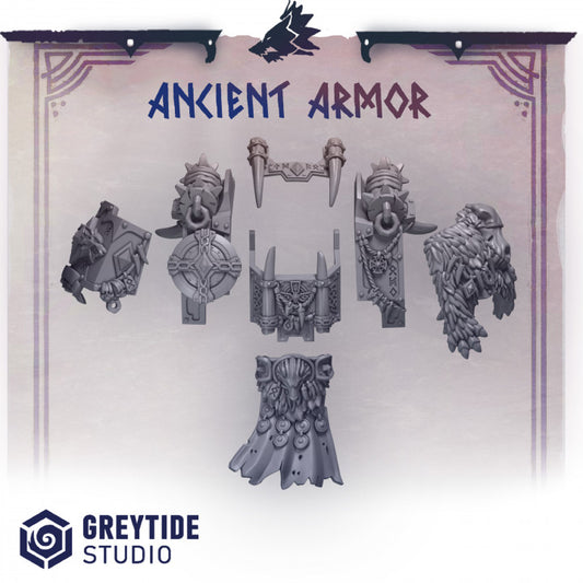 Primal Hound: Bits para Dreadnought