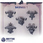 Primal Hound: Backpacks 1