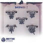 Primal Hound: Backpacks 2
