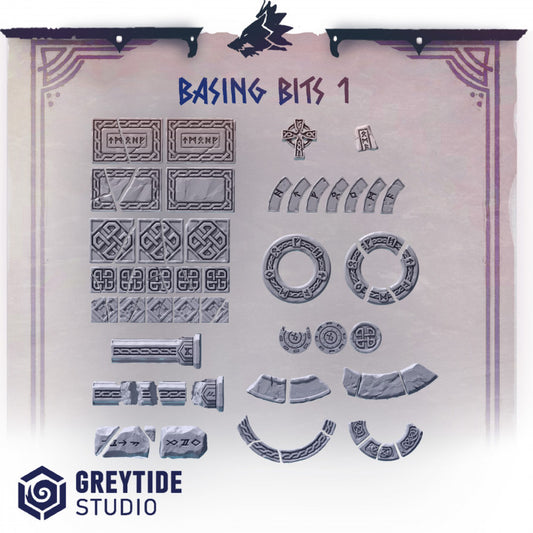 Primal Hound: Bits para Bases 1