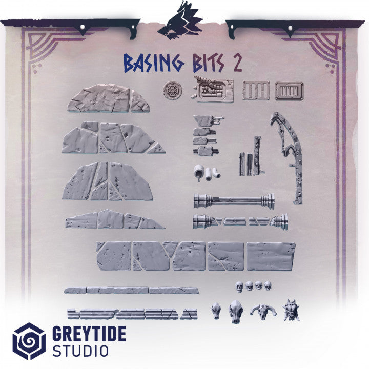 Primal Hound: Bits para Bases 2
