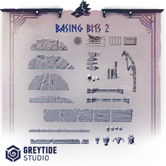 Primal Hound: Bits para Bases 2