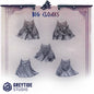 Primal Hound: Capas Grandes
