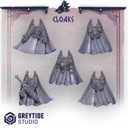 Primal Hound: Capas