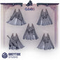 Primal Hound: Capas