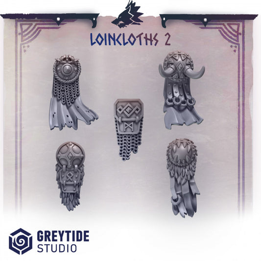 Primal Hound: Loincloths 2